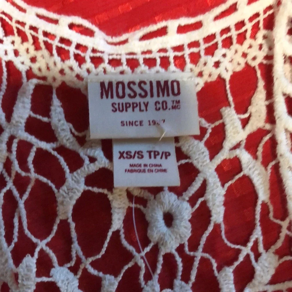 Lace  Vest - Picture 4 of 5